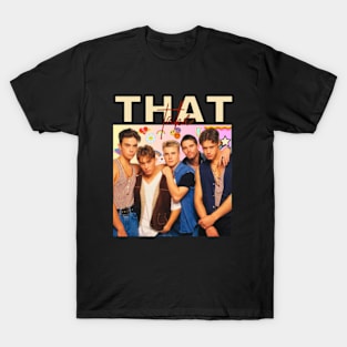 take that 90s poster pop T-Shirt